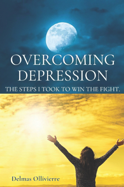 Kniha Overcoming Depression Delmas D. Ollivierre