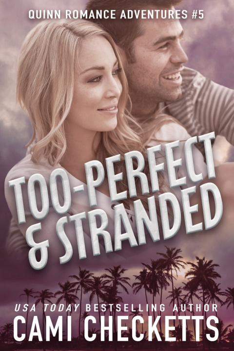 Kniha Too-Perfect & Stranded Cami Checketts