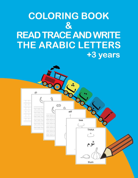 Kniha READ TRACE AND WRITE simo imo