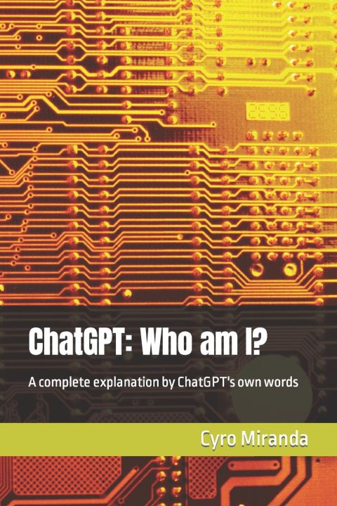 Knjiga ChatGPT ChatGPT AI