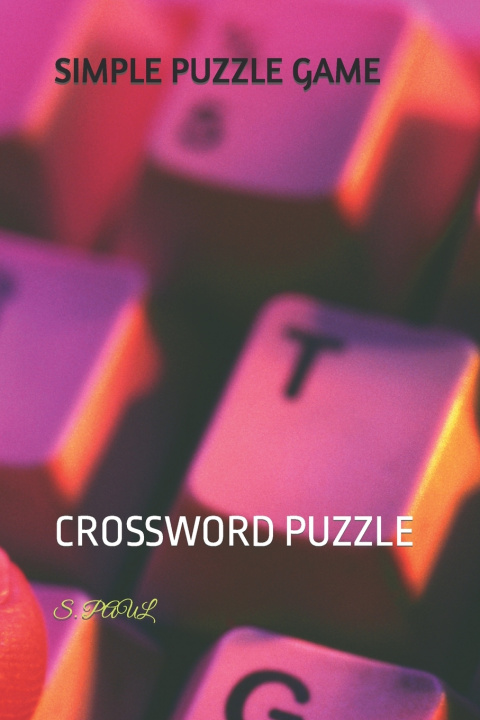 Kniha SIMPLE PUZZLE GAME S. PAUL