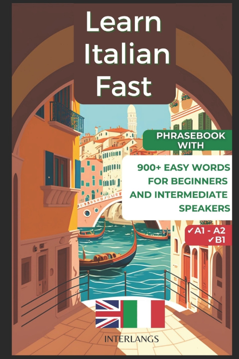 Book Learn Italian Fast Interlangs