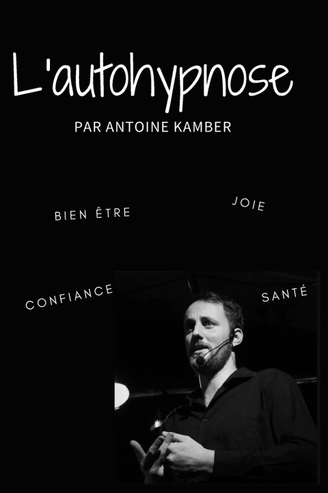Книга L'autohypnose Antoine Kamber