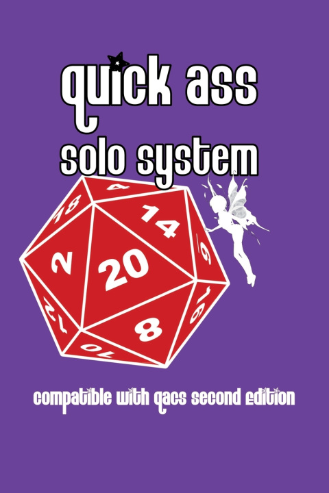 Knjiga Quick Ass Solo Peter Rudin-Burgess