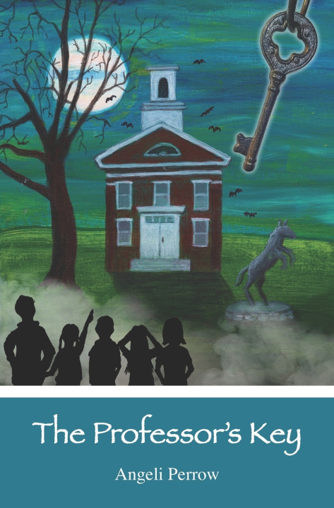 Book The Professor's Key Angeli Perrow