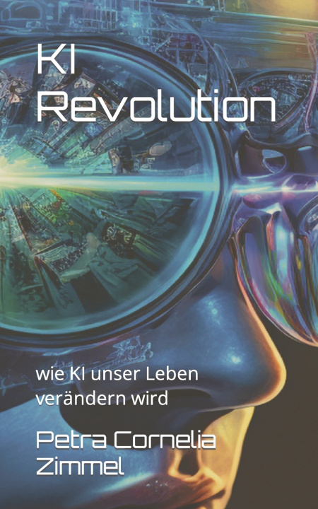 Book KI Revolution Petra Cornelia Zimmel
