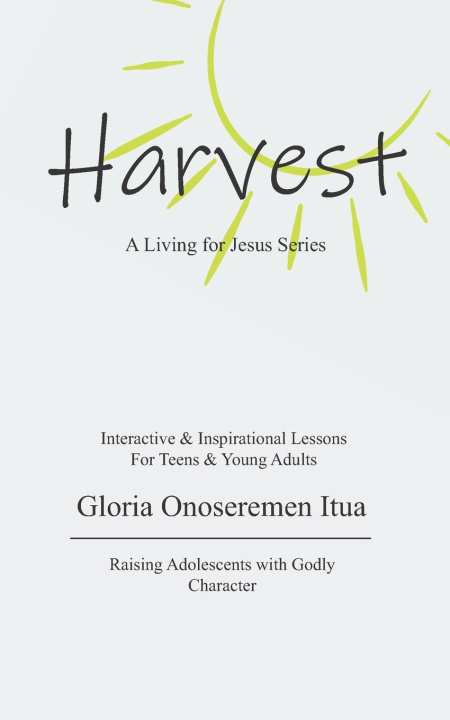 Book Harvest Gloria Onoseremen Itua