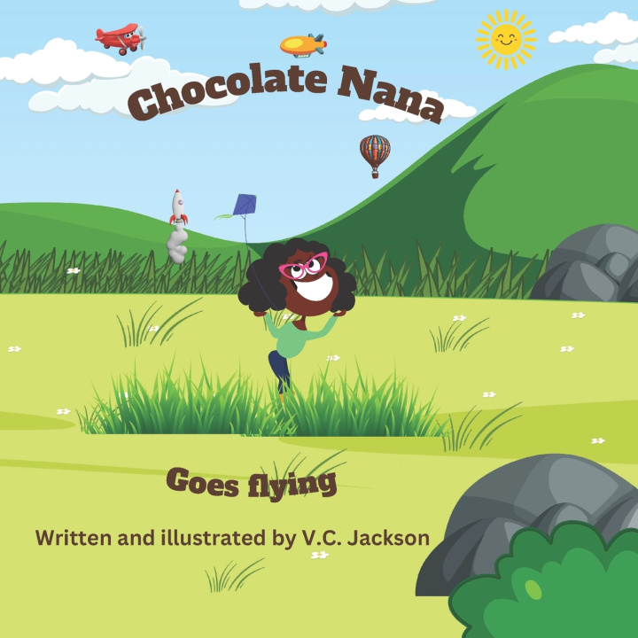 Knjiga Chocolate Nana V. C. Jackson