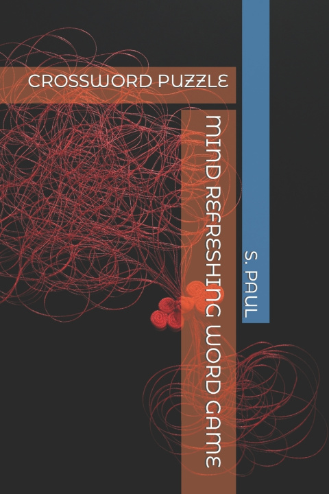 Book MIND REFRESHING WORD GAME S. PAUL