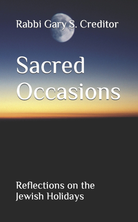 Book Sacred Occasions Gary Creditor