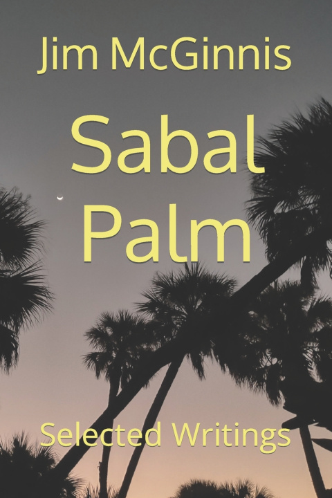 Book Sabal Palm Jim McGinnis