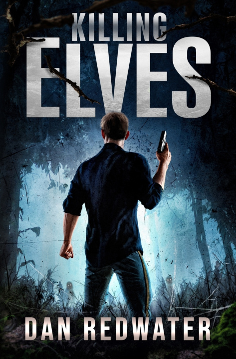 Book Killing Elves Dan Redwater
