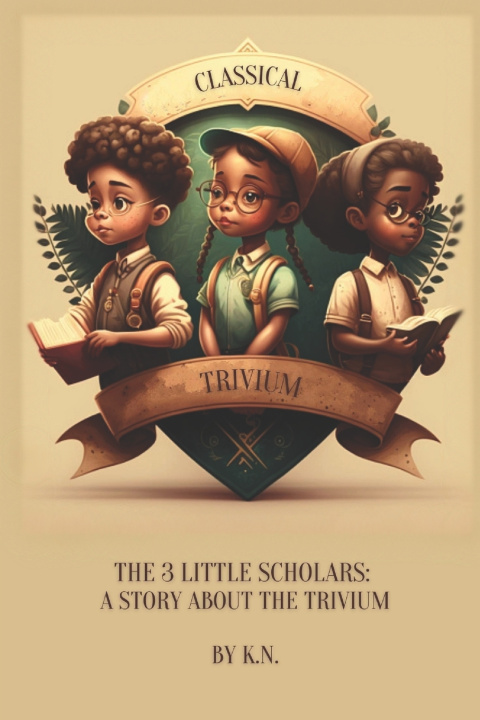 Kniha Classical Trivium K. N.
