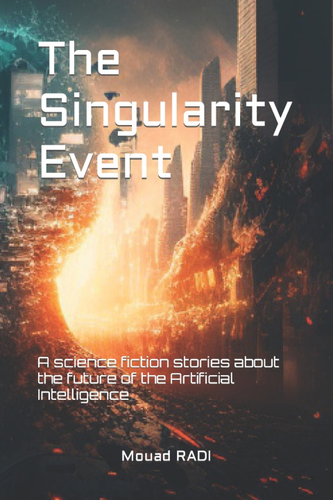 Kniha The Singularity Event Mouad RADI