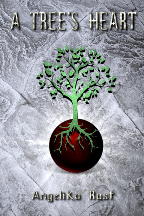 Libro A Tree's Heart Angelika Rust