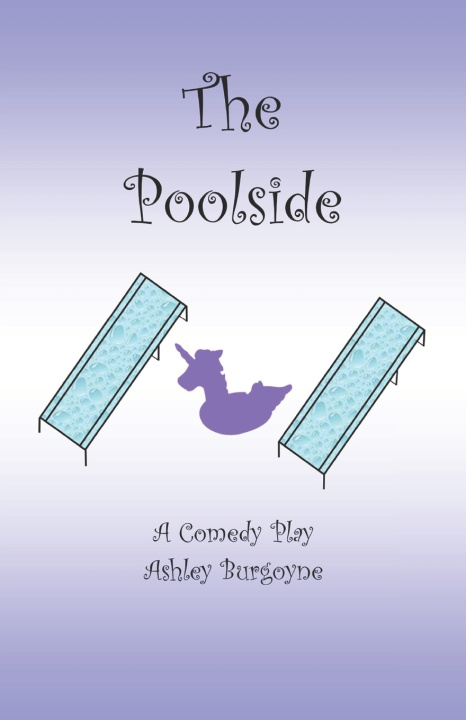 Kniha The Poolside Ashley Burgoyne