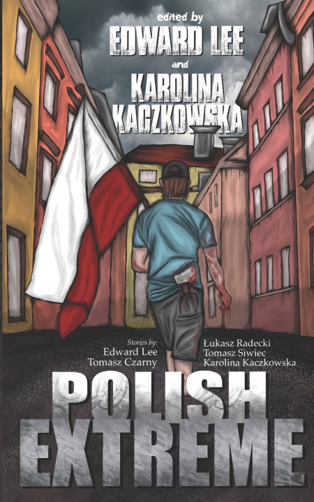 Buch Polish Extreme Tomasz Czarny