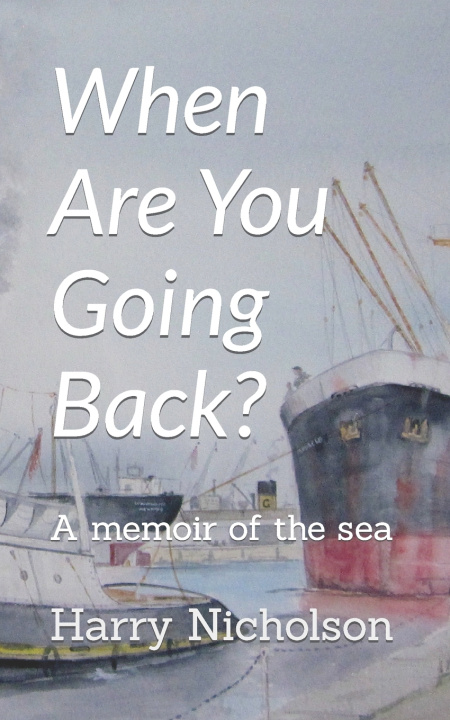 Kniha When Are You Going Back? Harry Nicholson