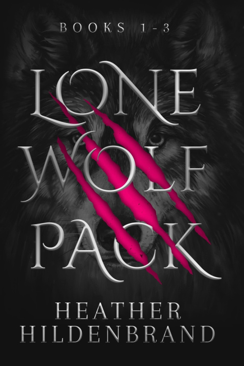 Kniha Lone Wolf Pack Heather Hildenbrand