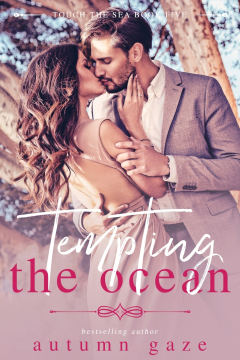Kniha Tempting the Ocean Autumn Gaze