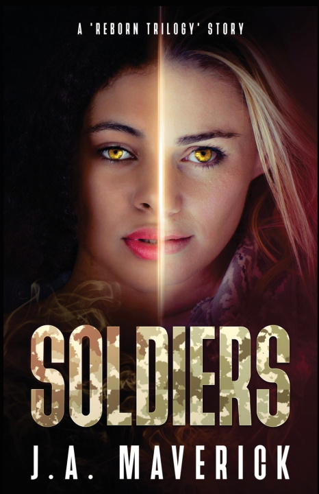 Kniha Soldiers J. A. Maverick