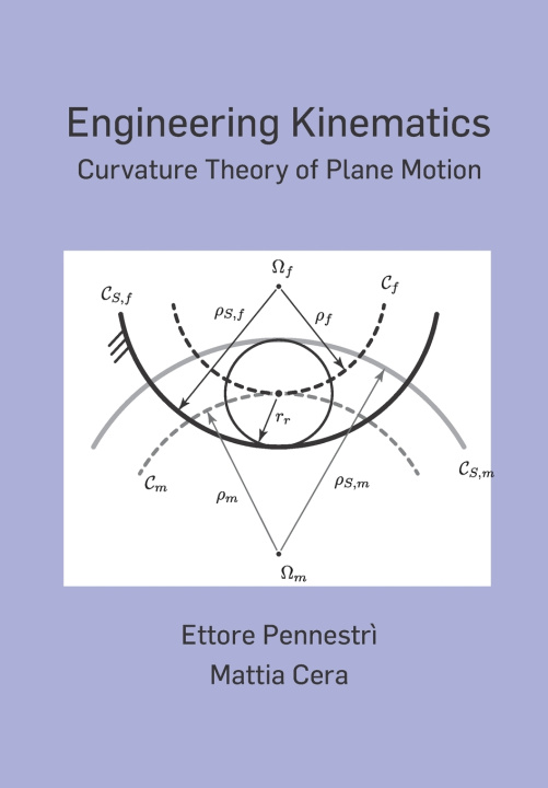Book Engineering Kinematics Mattia Cera
