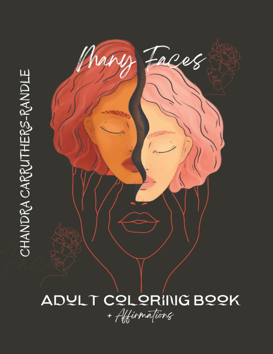 Book Many Faces Chandra Carruthers-Randle