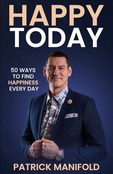Book Happy Today Patrick Manifold