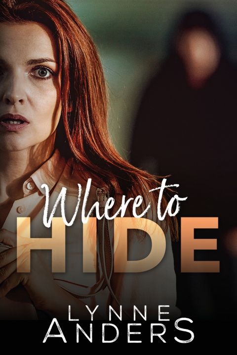 Book Where to Hide Lynne Anders