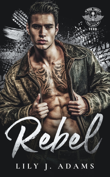 Kniha Rebel Lily J. Adams