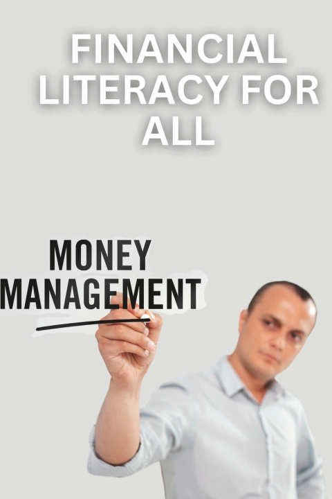 Kniha Financial Literacy for All Samuel Davis