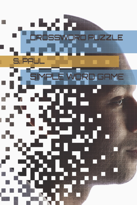 Knjiga CROSSWORD PUZZLE S. PAUL