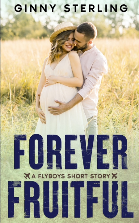 Kniha Forever Fruitful Ginny Sterling