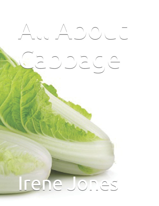 Kniha All About Cabbage Kee Kee Tilly