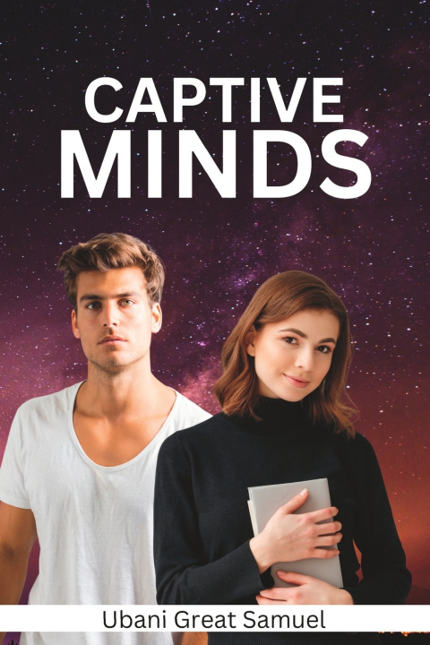 Kniha Captive Minds Ubani Great Samuel
