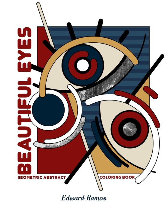 Книга BEAUTIFUL EYES Edward Ramos