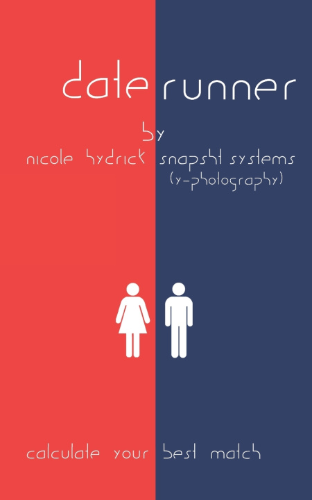 Knjiga Date Runner Nicole Hydrick