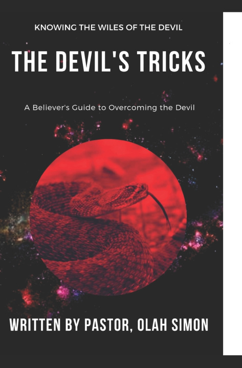 Kniha THE DEVIL'S TRICKS Pastor Olah Simon