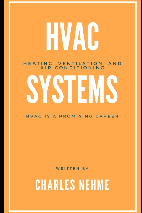 Knjiga HVAC Systems Charles Nehme