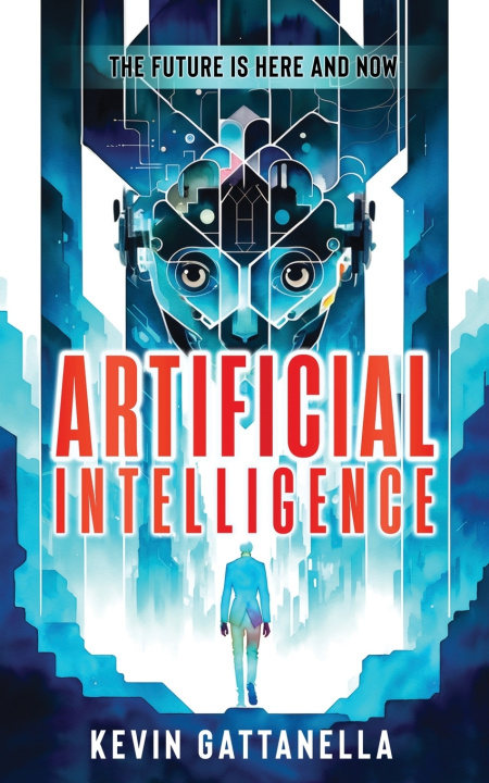 Knjiga ARTIFICIAL INTELLIGENCE Kevin Gattanella