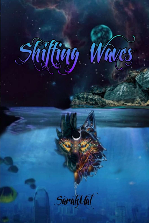 Kniha Shifting Waves SarahMal