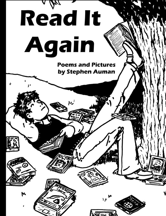 Kniha Read It Again Stephen Auman