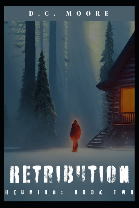 Book Retribution D.C. Moore