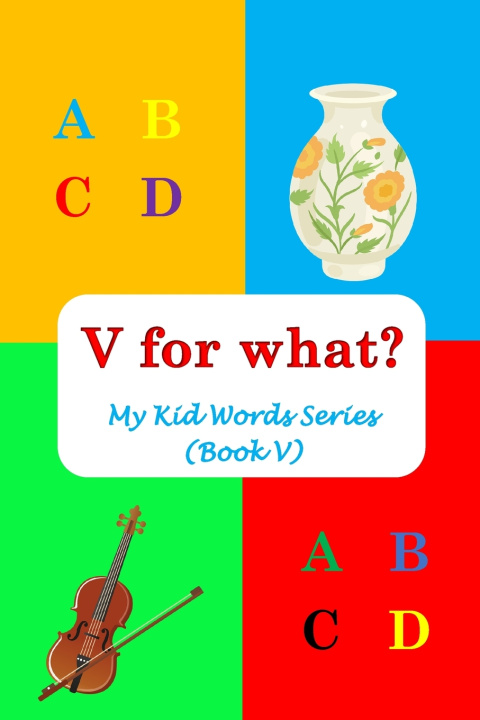 Book V for what? Sophie Hussain