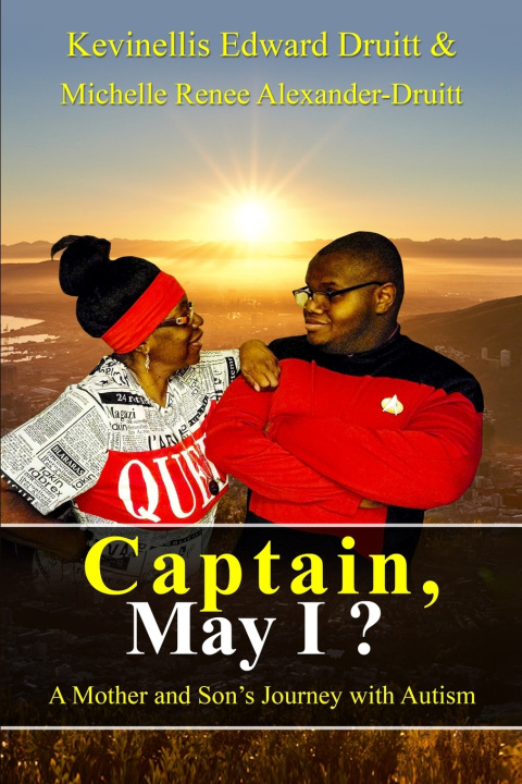 Kniha Captain, May I ? Kevinellis Edward Druitt