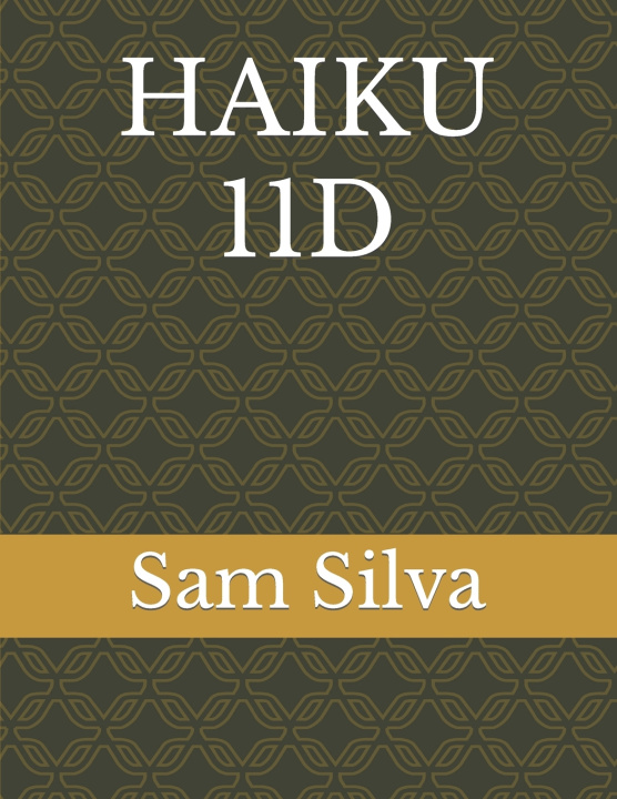 Book HAIKU 11D Sam Silva