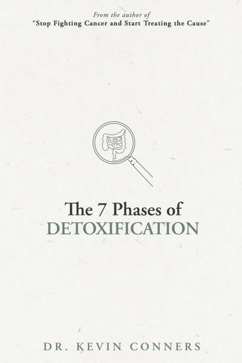 Knjiga The 7 Phases of Detoxification Kevin Conners