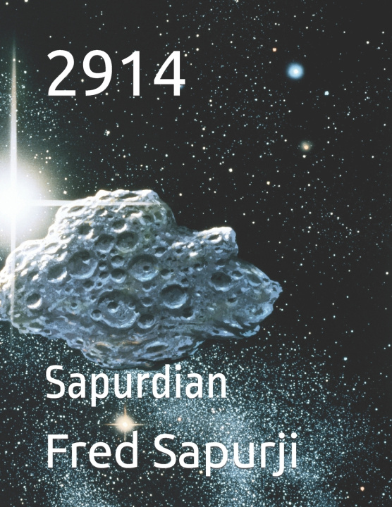 Kniha 2914 Fred Sapurji