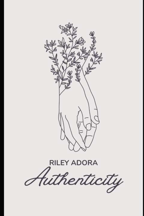 Book Authenticity Riley Adora