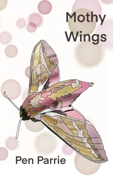 Knjiga Mothy Wings Pen Parrie